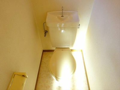 【トイレ】 | 内藤荘