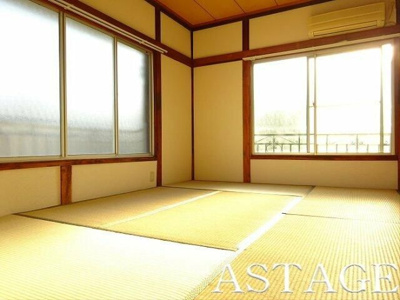 【内装】 | 内藤荘