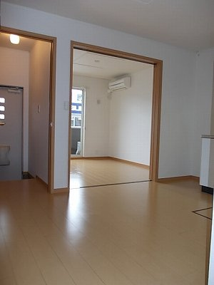 ピュア　ファースト菊池Ｂの内装|内装もきれいです