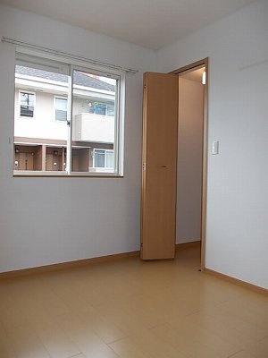 ピュア　ファースト菊池Ｂの内装|きれいな内装です