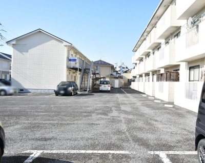 【駐車場】 | ミヤエールB