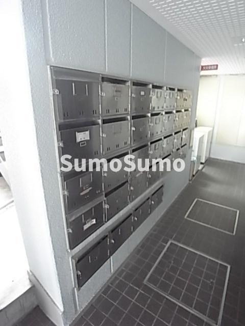 神戸市灘区楠丘町６丁目のアパートのその他共用部分