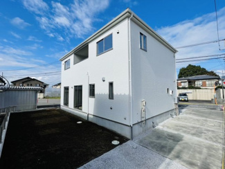 【外観】 | 内覧できます。お電話下さい。