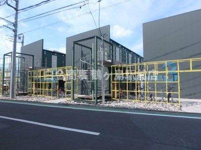 【外観】 | ボナチッタ2号棟