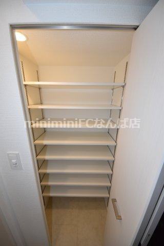 レオンコンフォート難波クレア のその他共用部分