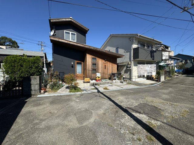水源町　中古戸建　の外観
