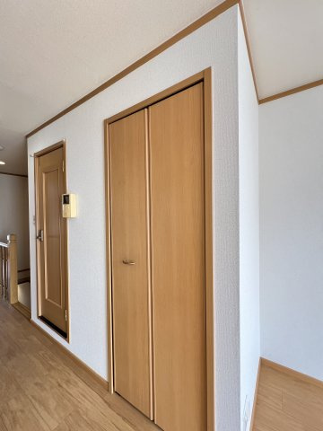 エレガンツニュ－アサヒの収納|LDK収納