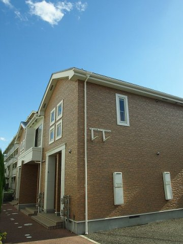 エレガンツニュ－アサヒの外観