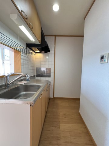 エレガンツニュ－アサヒのキッチン