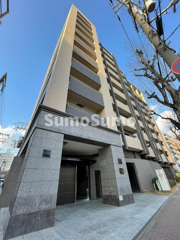 神戸市中央区琴ノ緒町１丁目の賃貸マンション