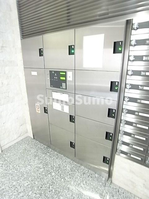 神戸市中央区琴ノ緒町１丁目の賃貸マンションのその他共用部分