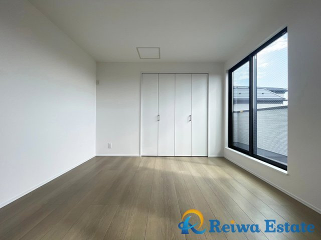 新築戸建　茅ヶ崎市出口町の寝室