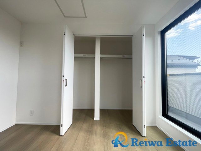 新築戸建　茅ヶ崎市出口町の収納