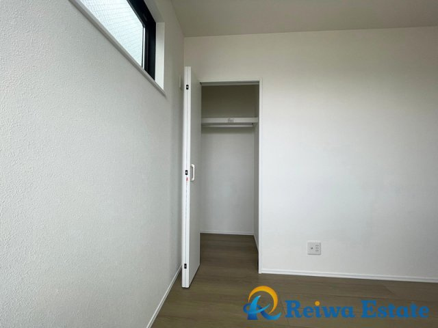 新築戸建　茅ヶ崎市出口町の収納