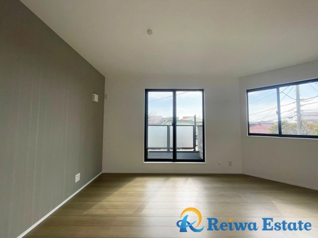 新築戸建　茅ヶ崎市出口町の居間・リビング