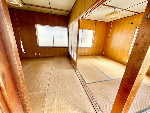 売中古戸建　掛川市大池の和室|日本らしい落ち着いた雰囲気の和室です