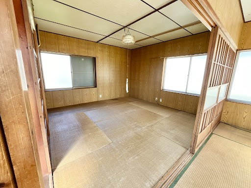 売中古戸建　掛川市大池の和室|落ち着いた空間です。