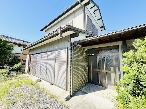 売中古戸建　掛川市大池