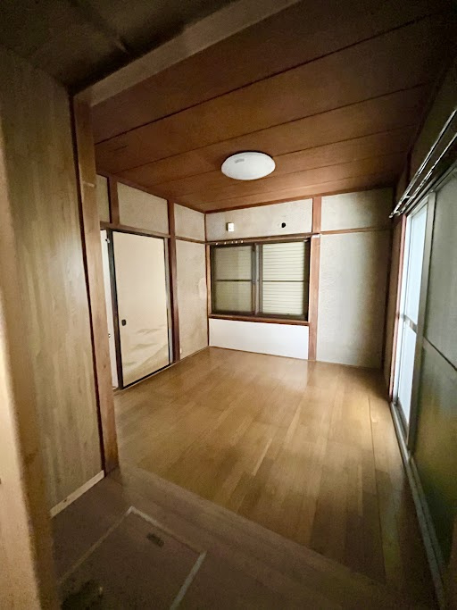 売中古戸建　掛川市大池の洋室|落ち着いた空間です。