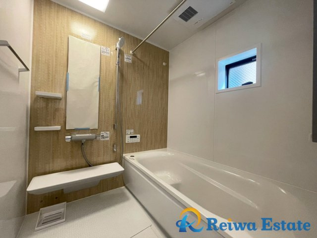 新築戸建　茅ヶ崎市浜竹1丁目　全3棟の浴室