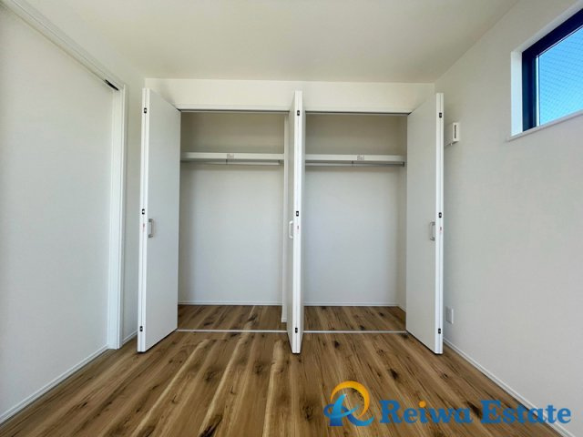 新築戸建　茅ヶ崎市浜竹1丁目　全3棟の収納