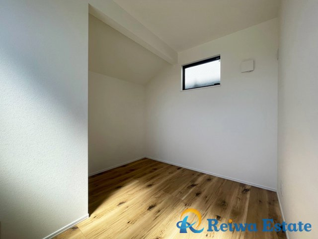 新築戸建　茅ヶ崎市浜竹1丁目　全3棟の子供部屋