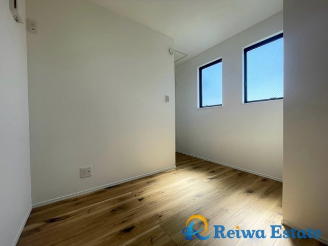 新築戸建　茅ヶ崎市浜竹1丁目　全3棟の子供部屋