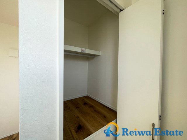 新築戸建　茅ヶ崎市浜竹1丁目　全3棟の収納