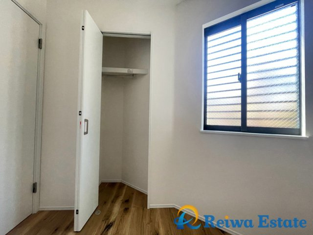 新築戸建　茅ヶ崎市浜竹1丁目　全3棟の収納