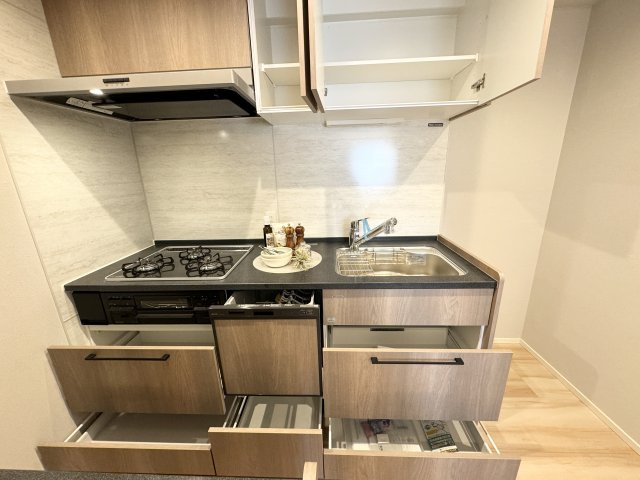 ライオンズステージ麻布の収納