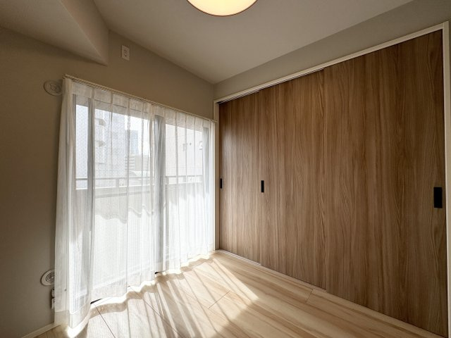 ライオンズステージ麻布の洋室|洋室1