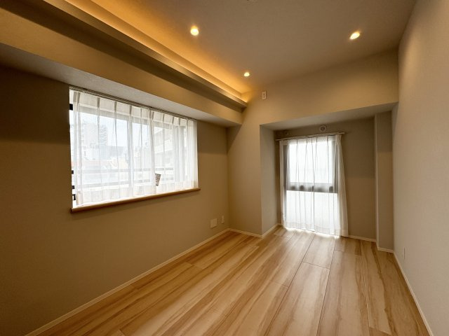 ライオンズステージ麻布の洋室|洋室2