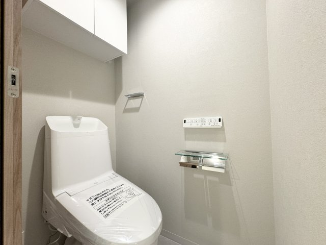 ライオンズステージ麻布のトイレ