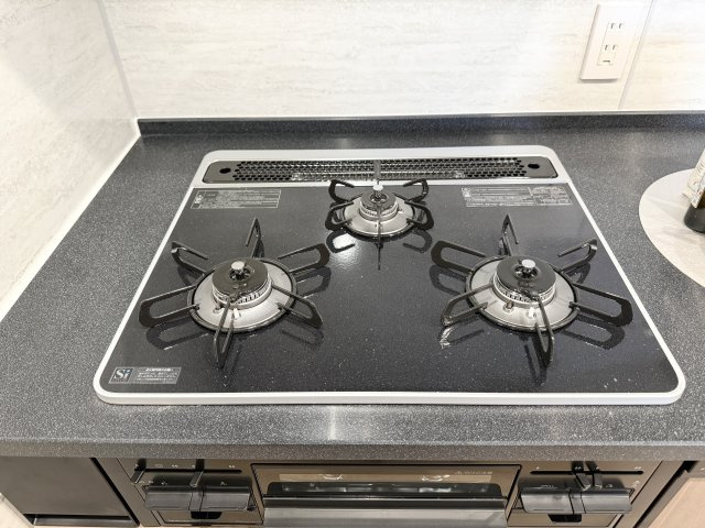 ライオンズステージ麻布のキッチン