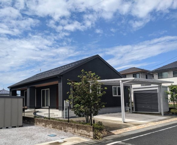 伊勢崎市茂呂町中古住宅の画像