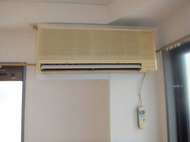 サンビレッジ柏原の設備