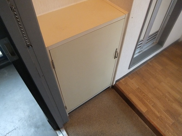 サンビレッジ柏原の設備