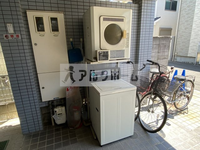 サンビレッジ柏原のその他共用部分