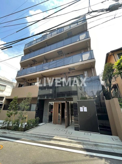 【外観】クレヴィスタ高田馬場