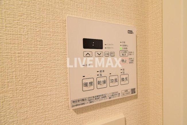 【設備】クレヴィスタ高田馬場