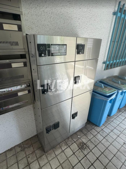 【その他共用部分】メゾン余丁町