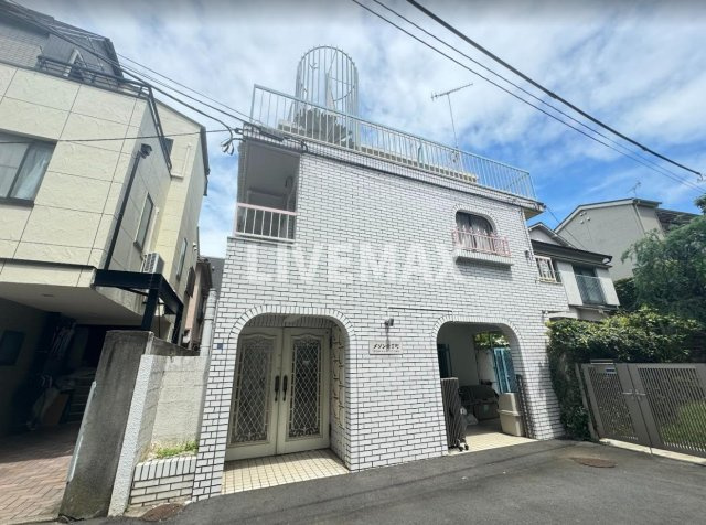 【外観】メゾン余丁町