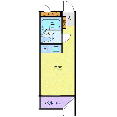 メゾン余丁町