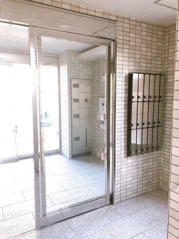 Ｌａ Ｆｅｎｉｃｅのエントランス