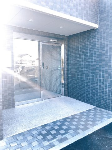 Ｌａ Ｆｅｎｉｃｅのエントランス