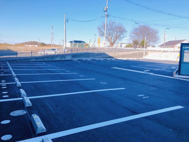 Ｌａ Ｆｅｎｉｃｅの駐車場