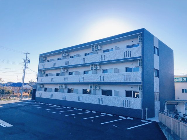 Ｌａ Ｆｅｎｉｃｅの外観