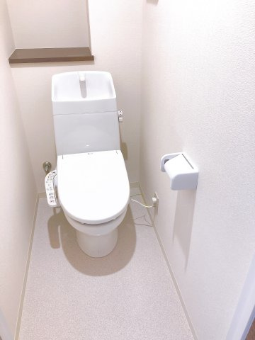 Ｌａ Ｆｅｎｉｃｅのトイレ