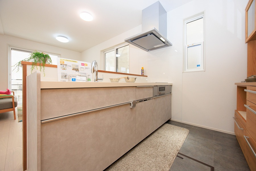 ｔｈｅ　ｐａｒｋ　門司区大里戸ノ上３丁目のキッチン