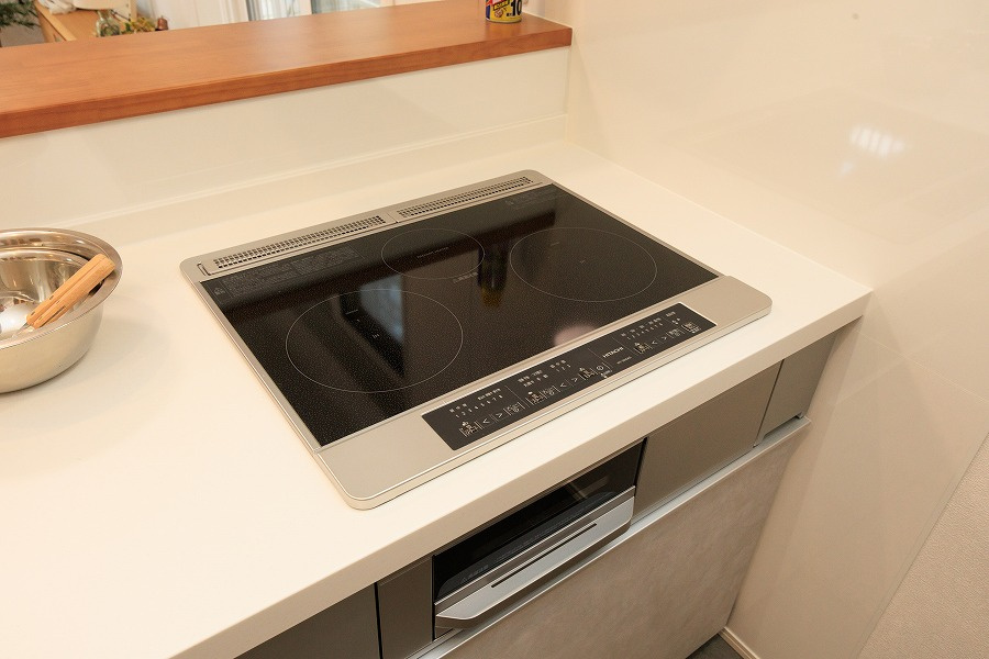 ｔｈｅ　ｐａｒｋ　門司区大里戸ノ上３丁目のキッチン